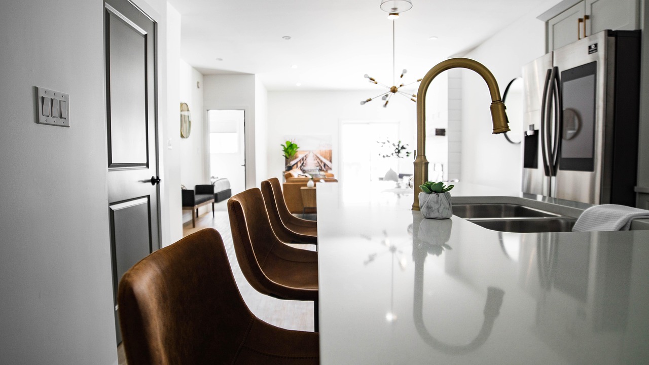 Clean Kitchen